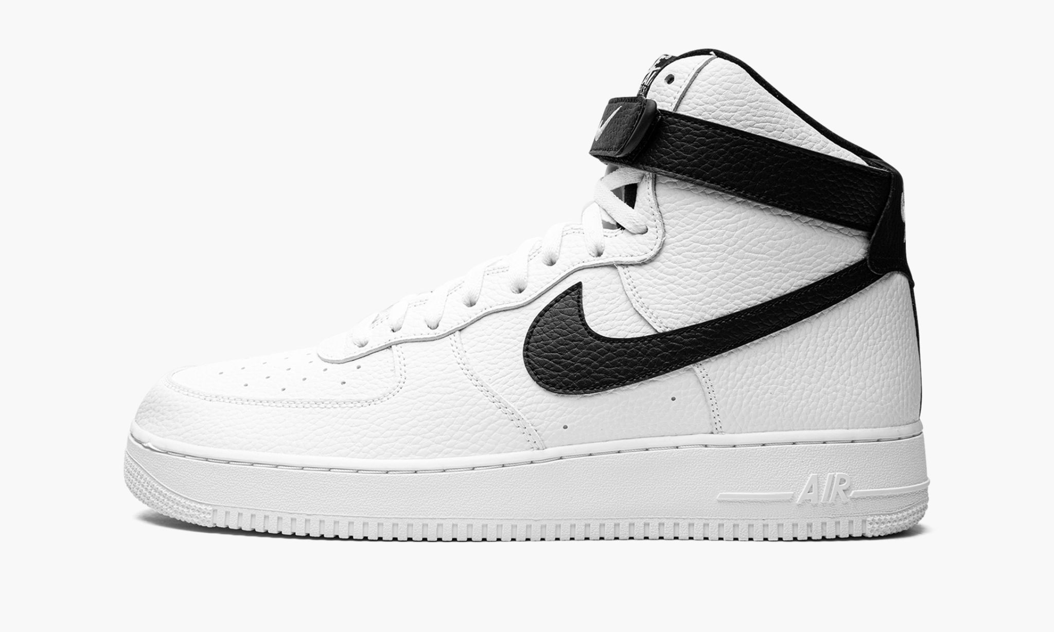 Air Force 1 High ’07 “White / Black” Mattress Sneaker Store