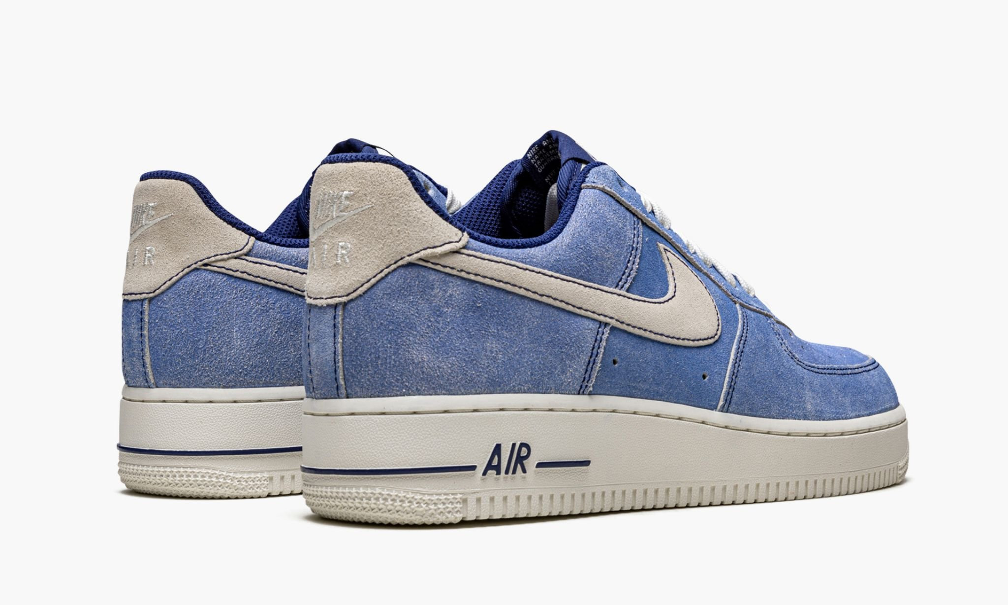 Air Force 1 Low ’07 LV8 “Dusty Blue” Mattress Sneaker Store
