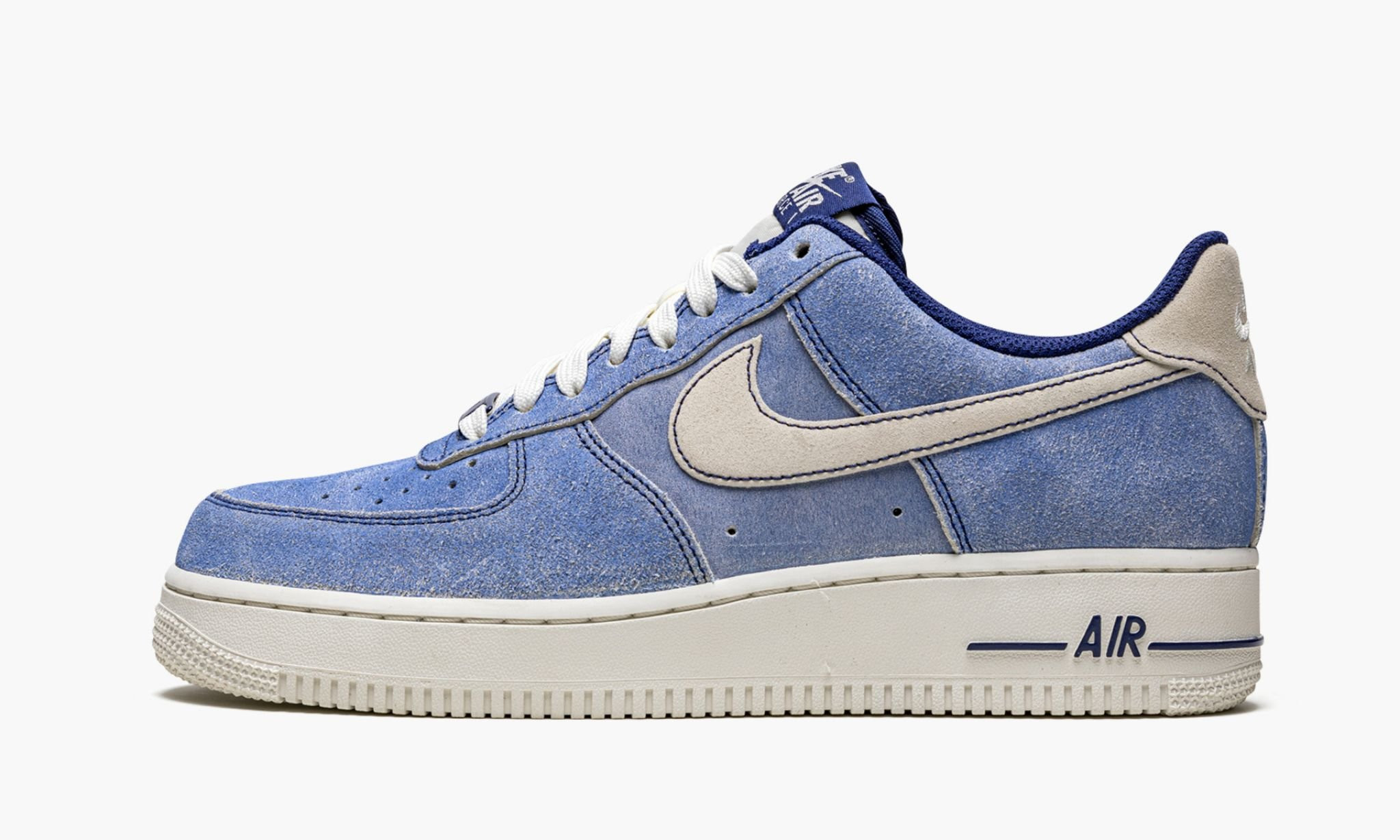 Air Force 1 Low ’07 LV8 “Dusty Blue” Mattress Sneaker Store