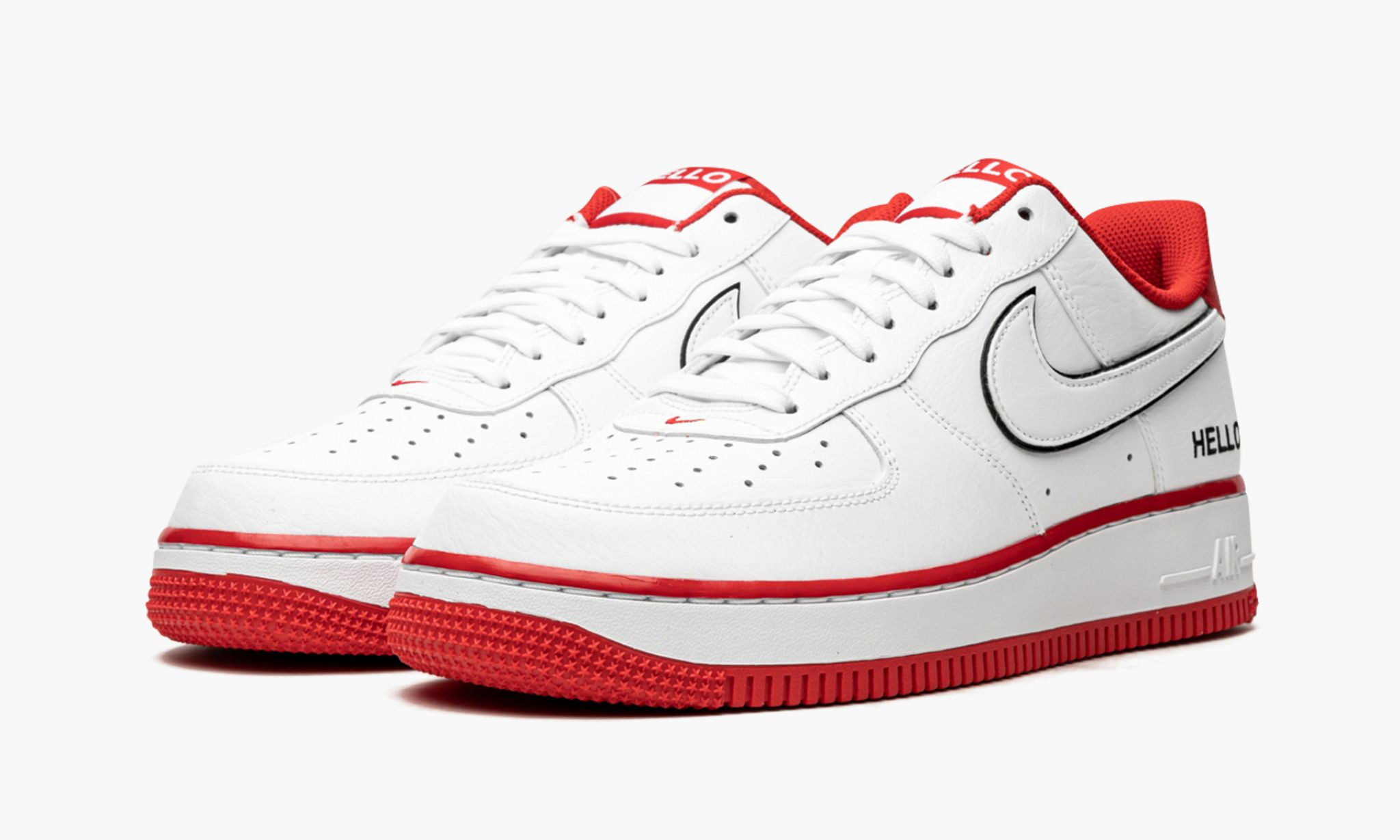 Air Force 1 Low ’07 LX “Hello” Mattress Sneaker Store
