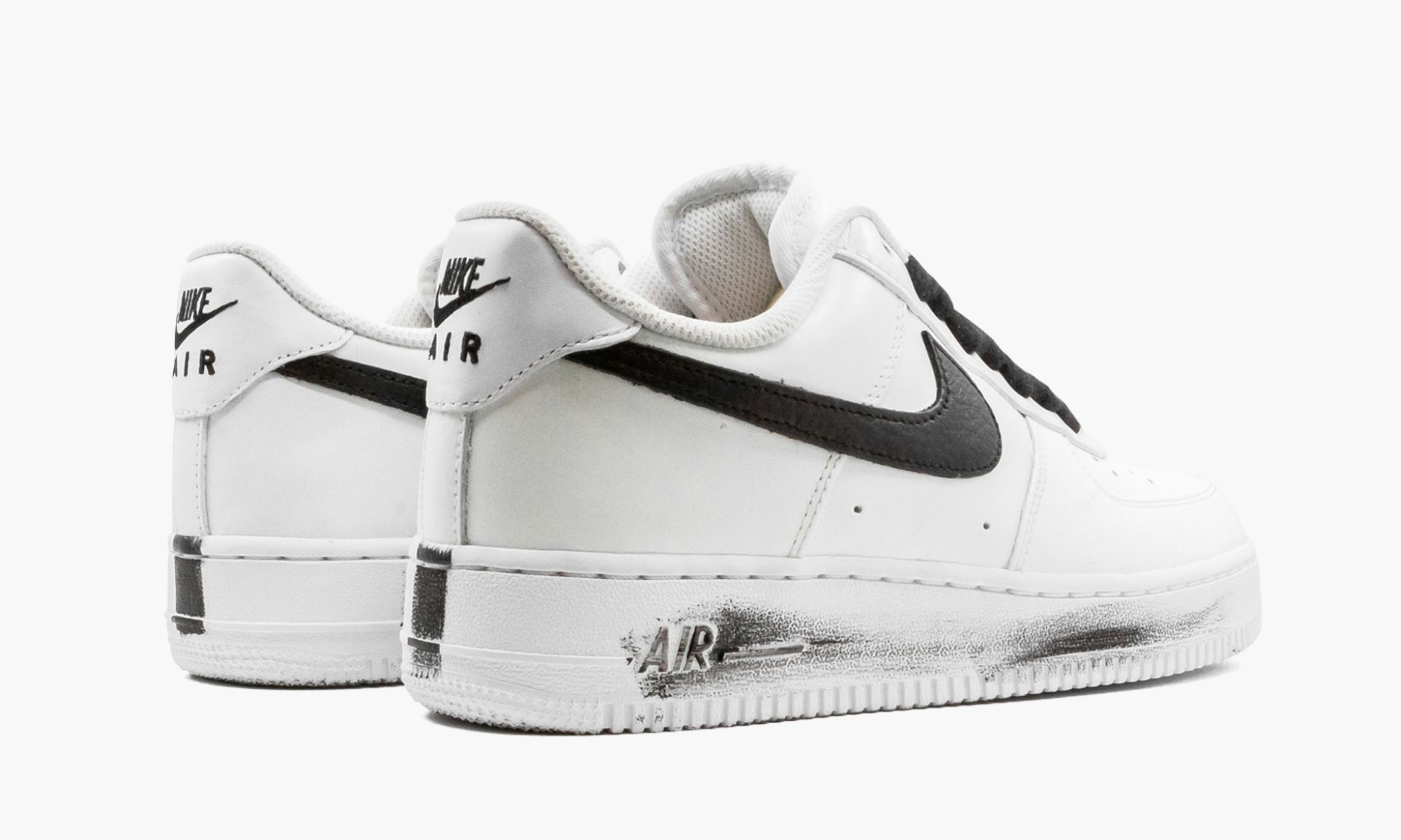 Air Force 1 Low “G-Dragon-White” Mattress Sneaker Store