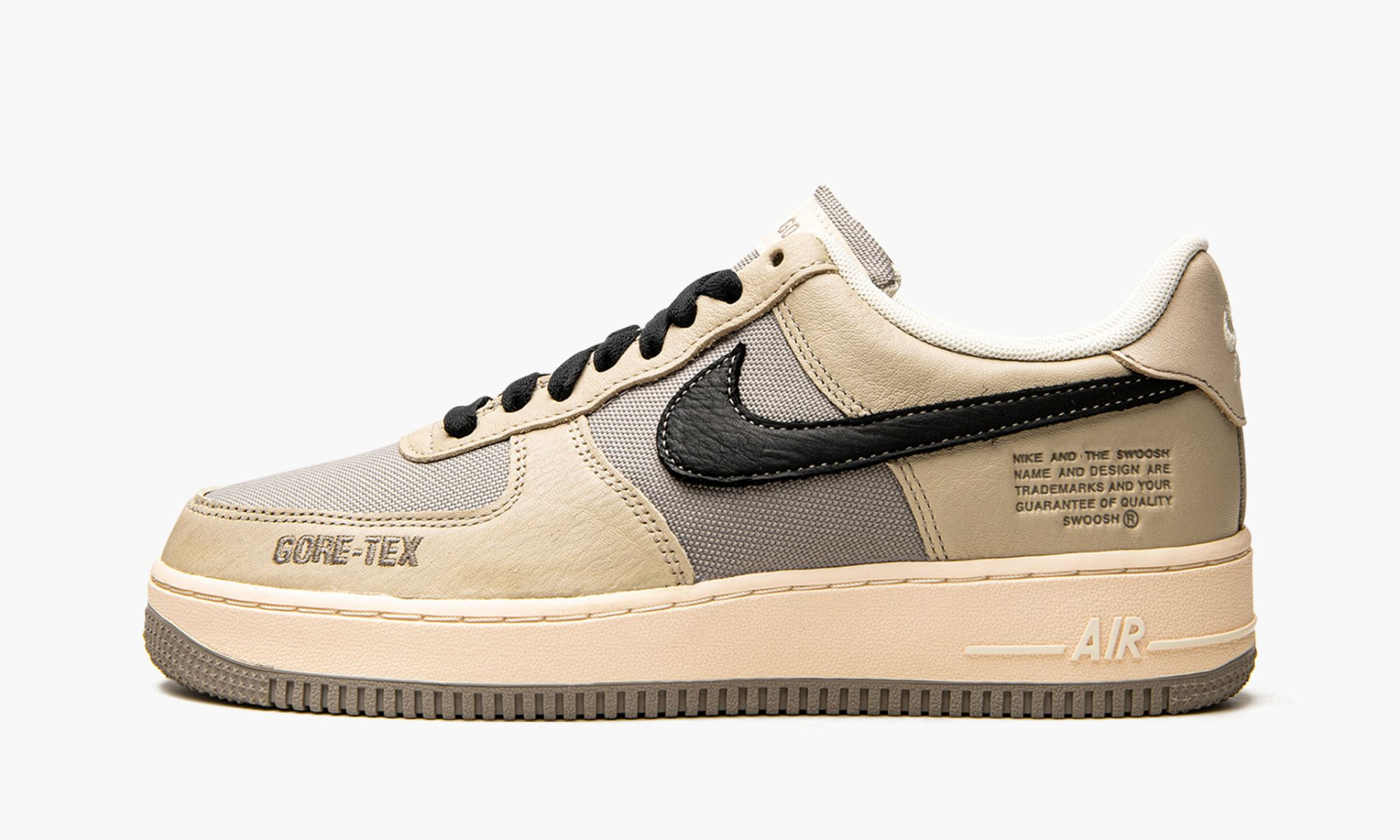 Air Force 1 Low Gore-Tex “Rattan / Black” Mattress Sneaker Store