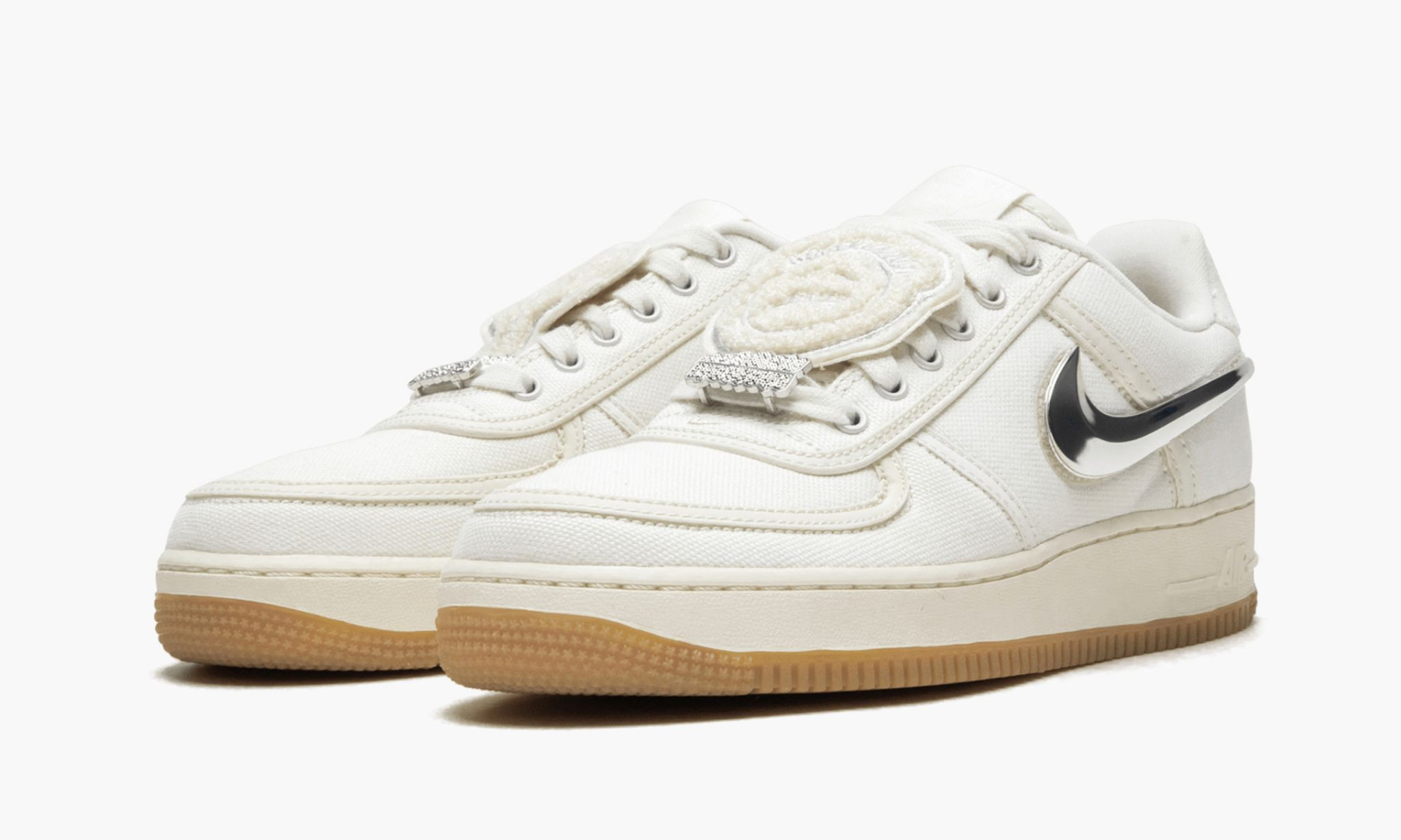 Air Force 1 Low “Travis Scott – Sail” Mattress Sneaker Store