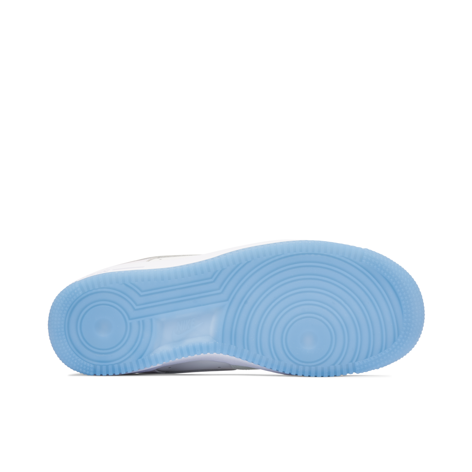 Air Force 1 Low UV Reactive Swoosh White Blue Pink Womens DA8301-100 Mattress Sneaker Store