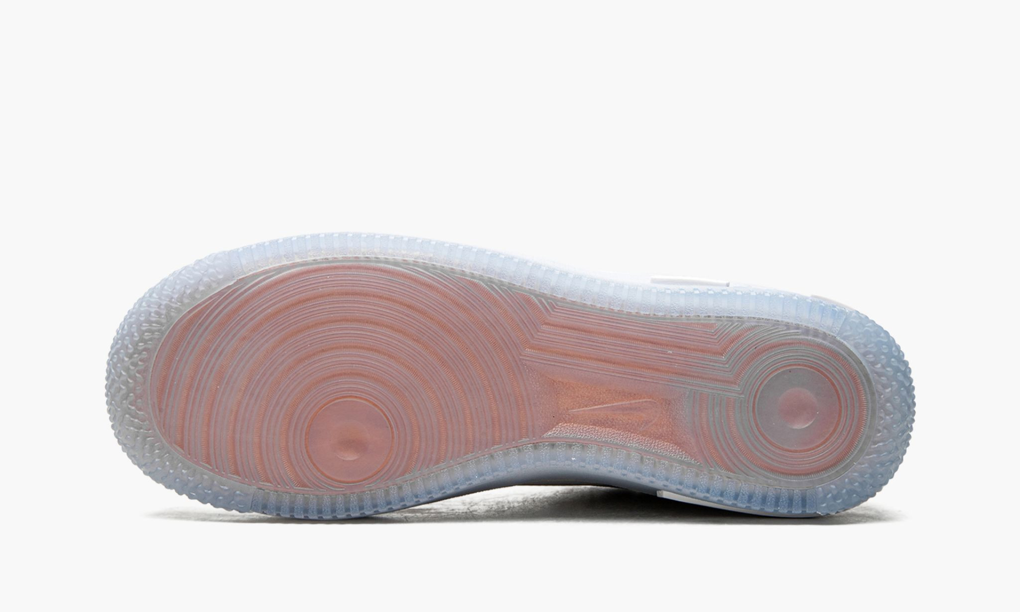 Air Force 1 React “White Ice” Mattress Sneaker Store