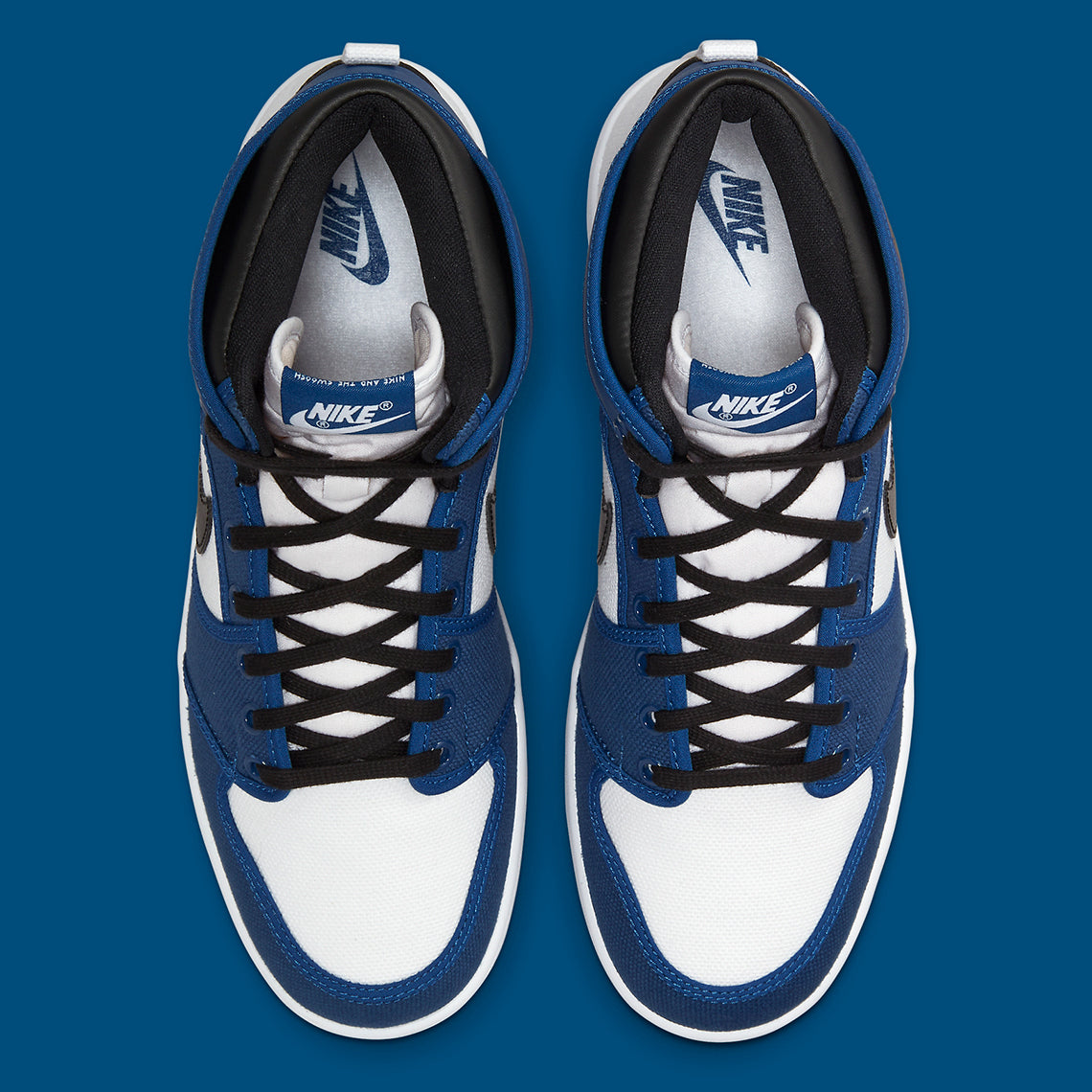 Air Jordan 1 High KO ‘Storm Blue’ DA9089-401 Mattress Sneaker Store