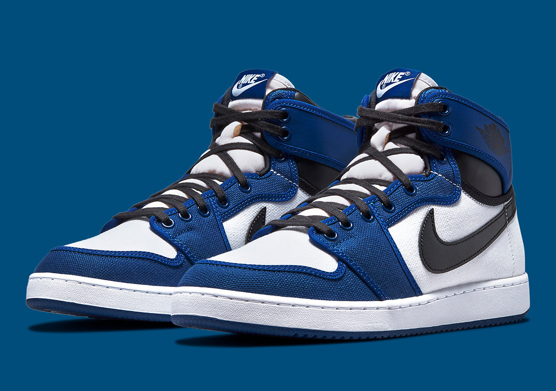 Air Jordan 1 High KO ‘Storm Blue’ DA9089-401 Mattress Sneaker Store
