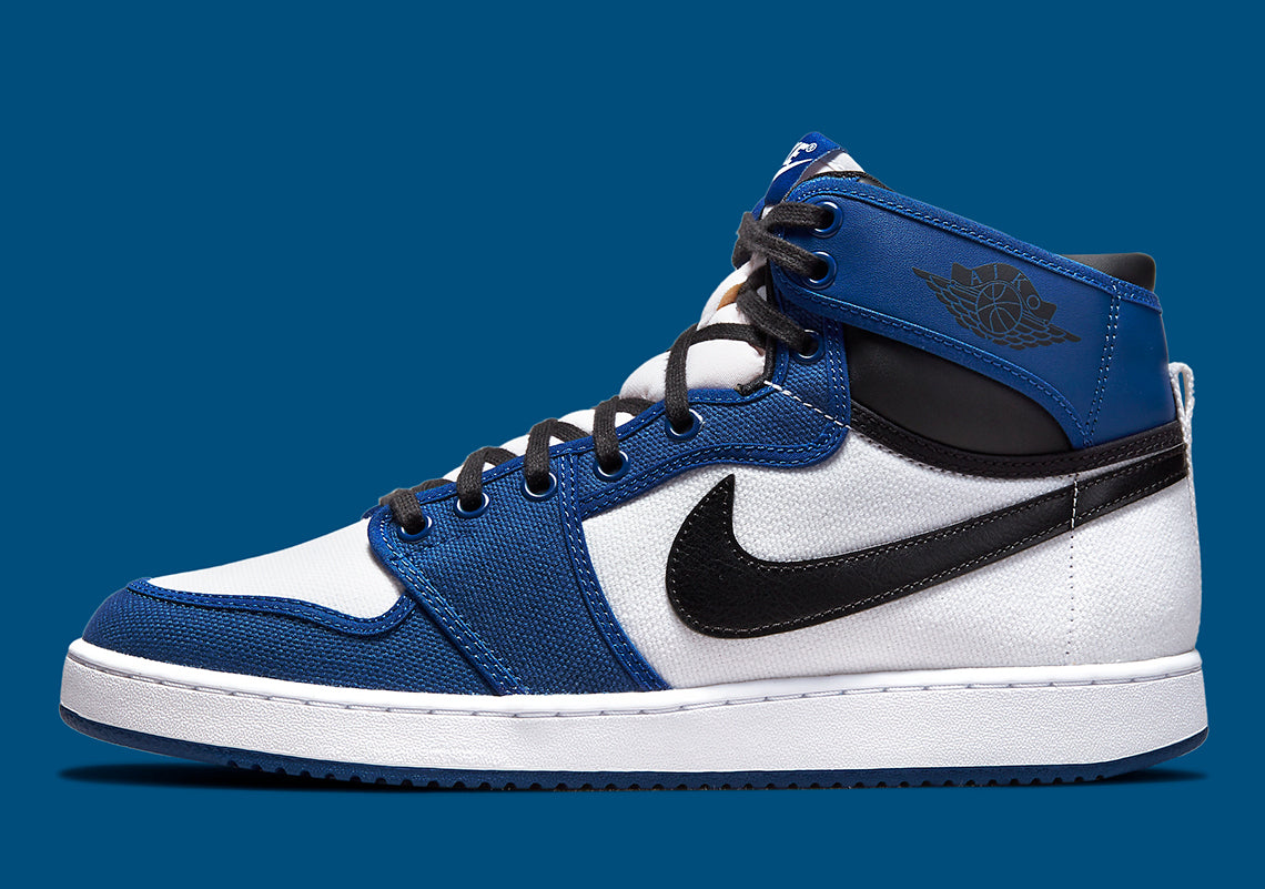 Air Jordan 1 High KO ‘Storm Blue’ DA9089-401 Mattress Sneaker Store