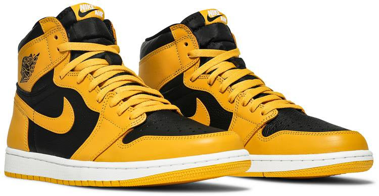Air Jordan 1 High Retro OG ‘Pollen’ 555088-701 Mattress Sneaker Store