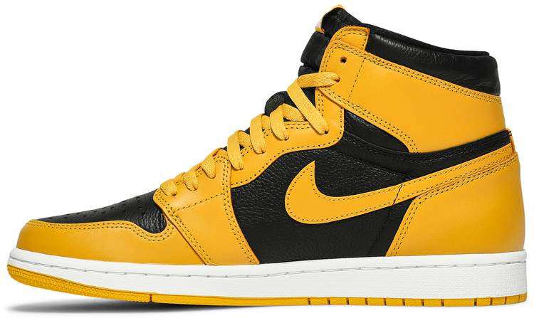 Air Jordan 1 High Retro OG ‘Pollen’ 555088-701 Mattress Sneaker Store