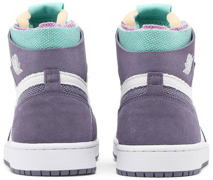 Air Jordan 1 High Zoom Comfort ‘Tropical Twist’ CT0978-150 Mattress Sneaker Store