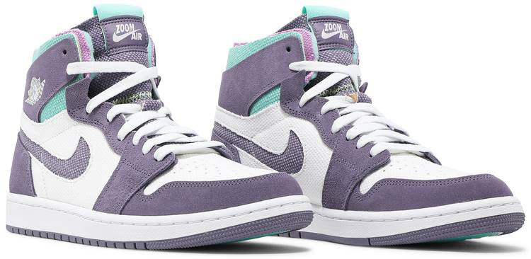 Air Jordan 1 High Zoom Comfort ‘Tropical Twist’ CT0978-150 Mattress Sneaker Store