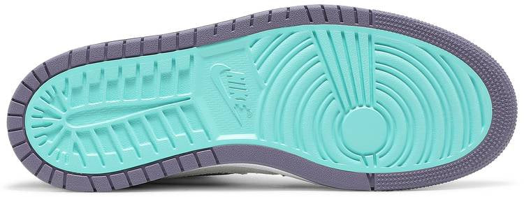 Air Jordan 1 High Zoom Comfort ‘Tropical Twist’ CT0978-150 Mattress Sneaker Store