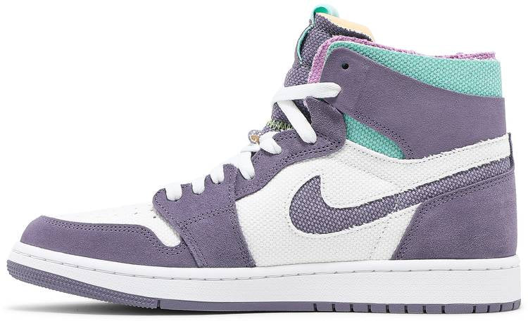Air Jordan 1 High Zoom Comfort ‘Tropical Twist’ CT0978-150 Mattress Sneaker Store