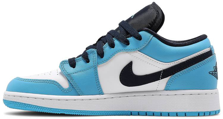 Air Jordan 1 Low GS ‘UNC’ 553560-144 Mattress Sneaker Store