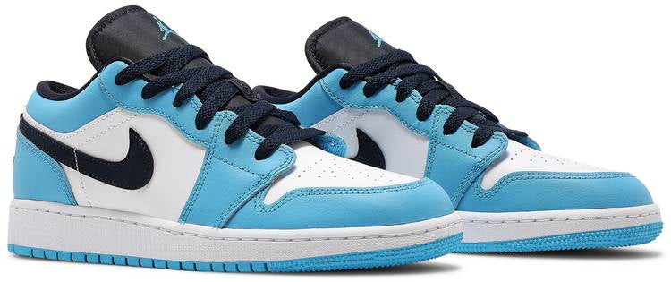 Air Jordan 1 Low GS ‘UNC’ 553560-144 Mattress Sneaker Store