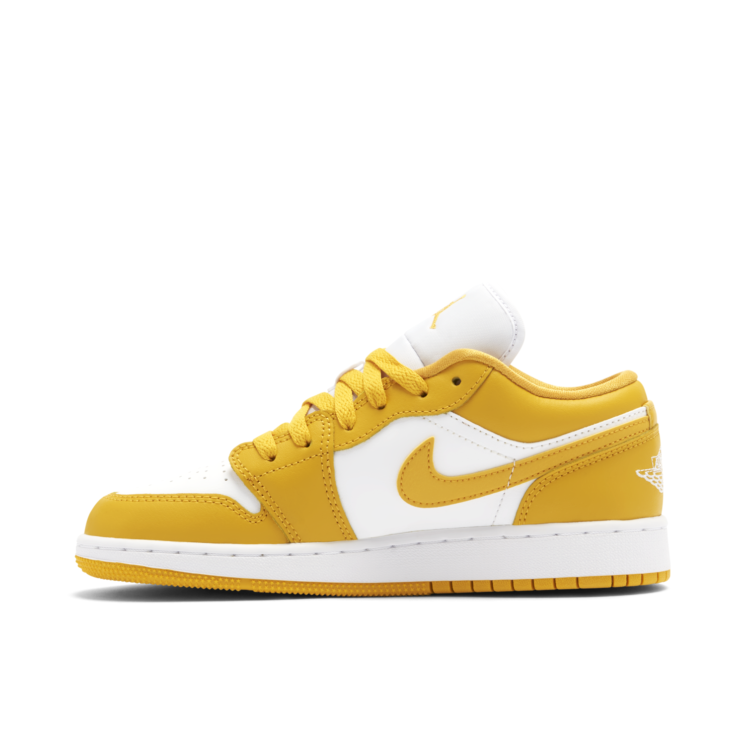 Air Jordan 1 Low Pollen GS 553560-171 Mattress Sneaker Store