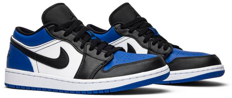 Air Jordan 1 Low Royal Toe’ CQ9446-400 Mattress Sneaker Store