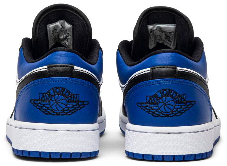 Air Jordan 1 Low Royal Toe’ CQ9446-400 Mattress Sneaker Store