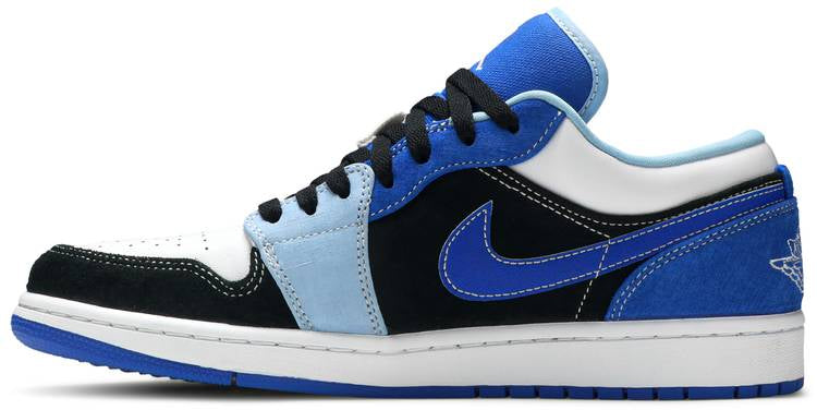 Air Jordan 1 Low SE Racer Blue’ DH0206-400 Mattress Sneaker Store