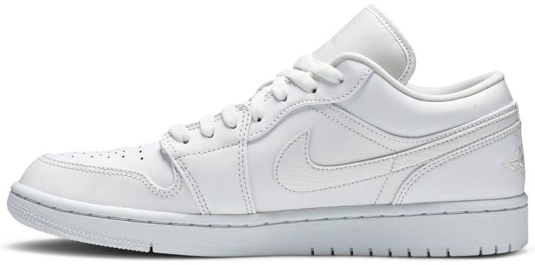 Air Jordan 1 Low Triple White’ AO9944-111 Mattress Sneaker Store
