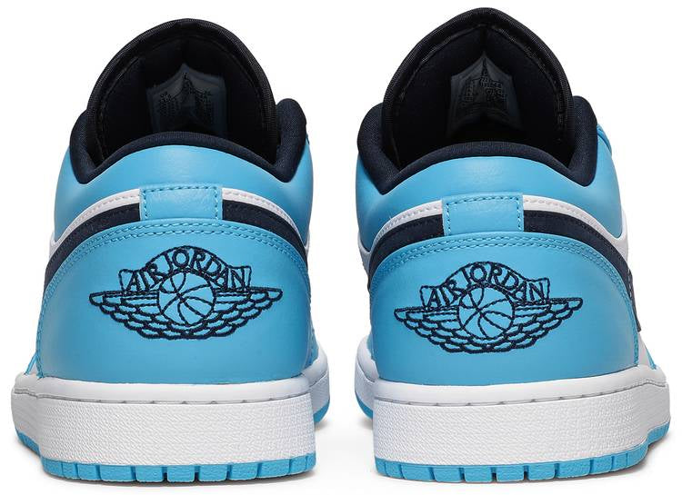 Air Jordan 1 Low ‘UNC’ 553558-144 Mattress Sneaker Store