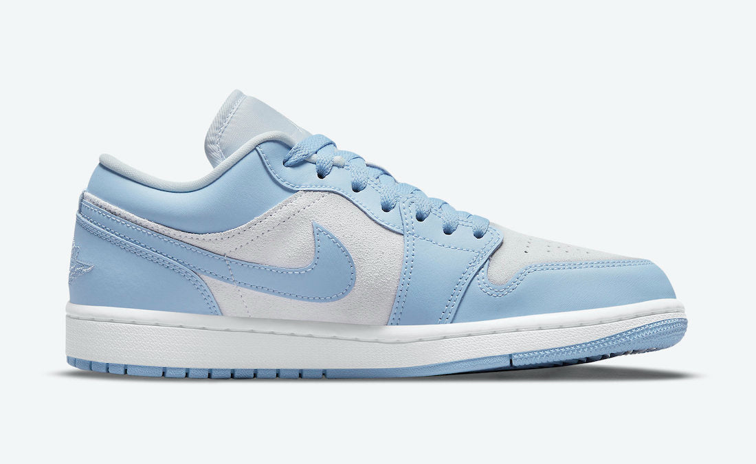 Air Jordan 1 Low University Blue DC0774-050 Mattress Sneaker Store