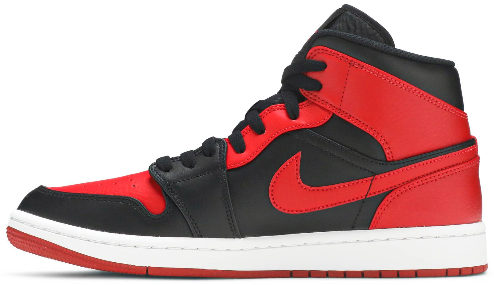 Air Jordan 1 Mid ‘Banned’ 2020 554724-074 Mattress Sneaker Store