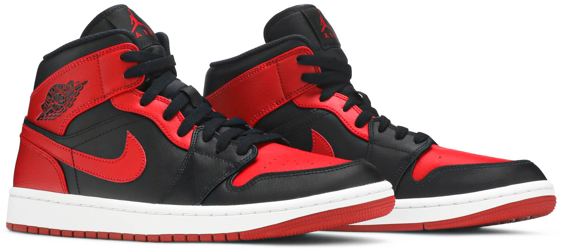 Air Jordan 1 Mid ‘Banned’ 2020 554724-074 Mattress Sneaker Store