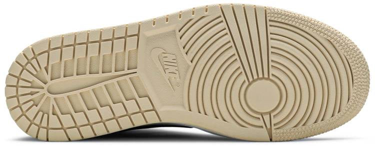 Air Jordan 1 Mid Barely Orange’ BQ6472-800 Mattress Sneaker Store