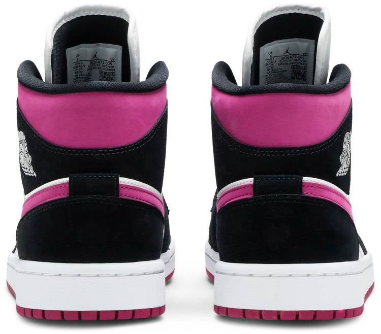 Air Jordan 1 Mid ‘Cactus Flower’ BQ6472-005 Mattress Sneaker Store