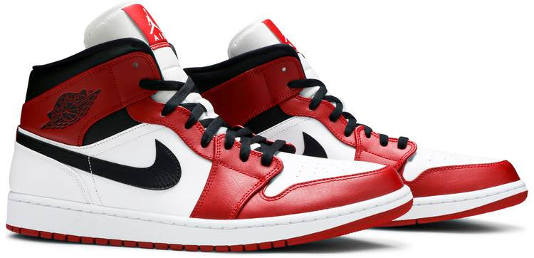 Air Jordan 1 Mid ‘Chicago’ 554724-173 Mattress Sneaker Store