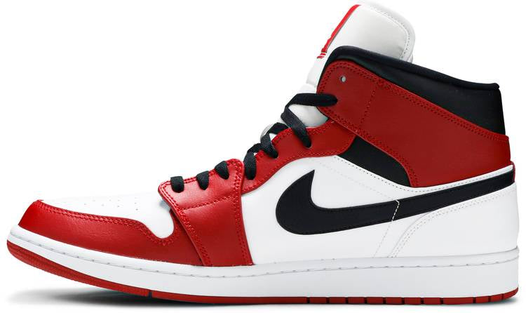 Air Jordan 1 Mid ‘Chicago’ 554724-173 Mattress Sneaker Store