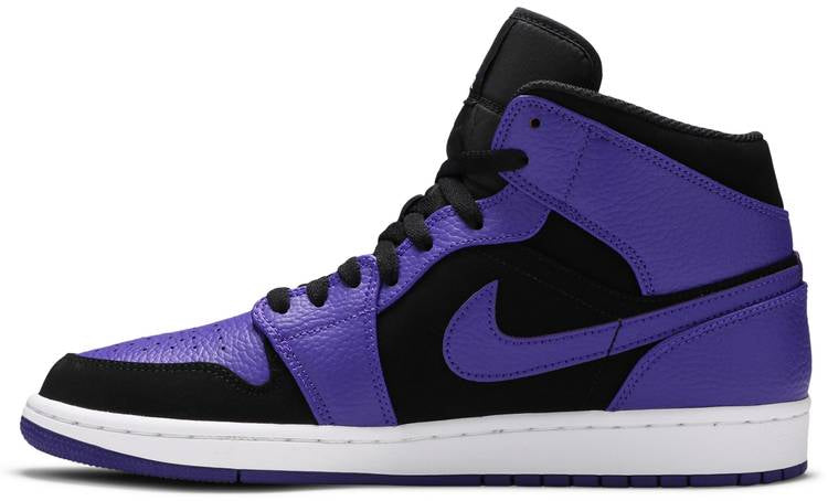 Air Jordan 1 Mid ‘Dark Concord’ 554724-051 Mattress Sneaker Store