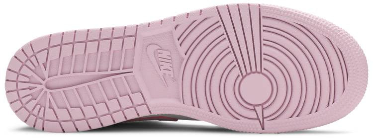 Air Jordan 1 Mid White Light Arctic Pink’ 555112-103 Mattress Sneaker Store