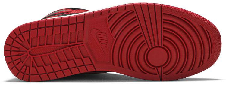 Air Jordan 1 Retro High OG Banned’ 2016 555088-001 Mattress Sneaker Store