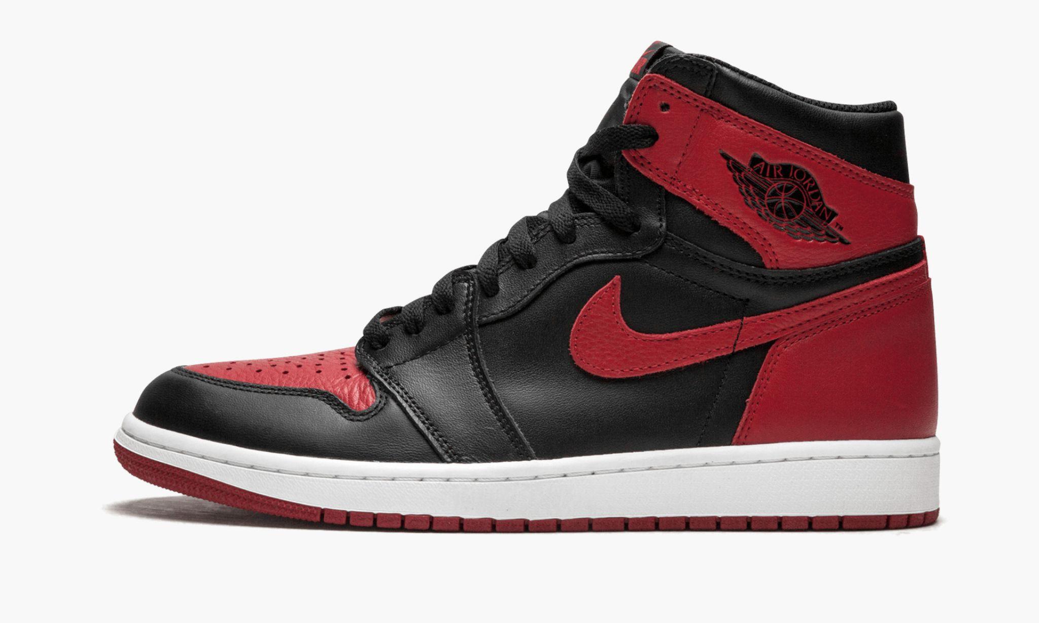 Air Jordan 1 Retro High OG “Banned / Bred” Mattress Sneaker Store