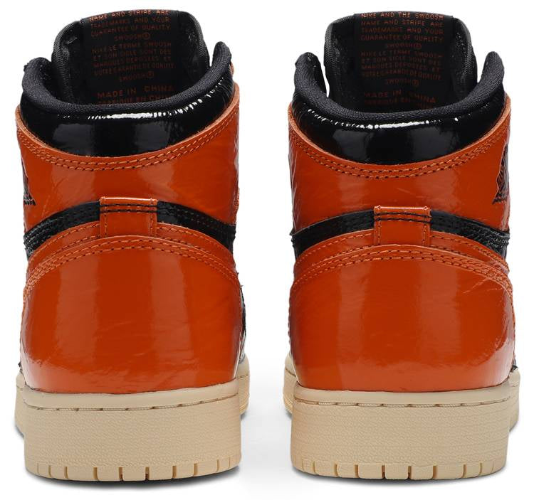 Air Jordan 1 Retro High OG BG Shattered Backboard 3.0′ 575441-028 Mattress Sneaker Store