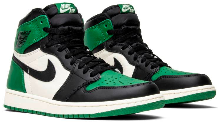 Air Jordan 1 Retro High OG ‘Pine Green’ 555088-302 Mattress Sneaker Store
