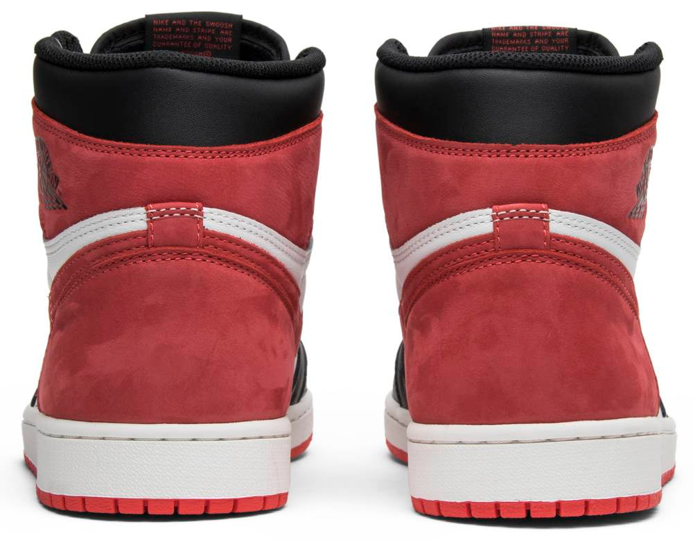 Air Jordan 1 Retro High OG ‘Track Red’ 555088-112 Mattress Sneaker Store