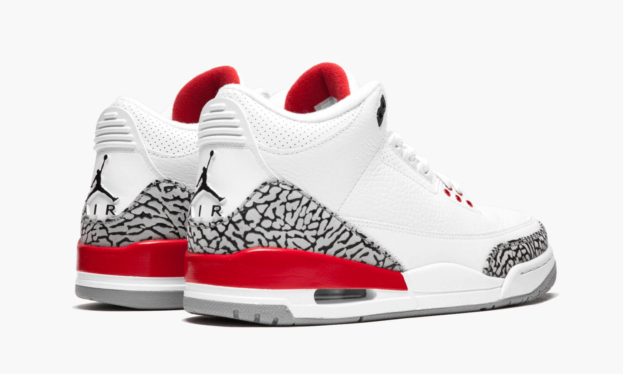 Air Jordan 3 Retro “Katrina / Hall Of Fame” Mattress Sneaker Store