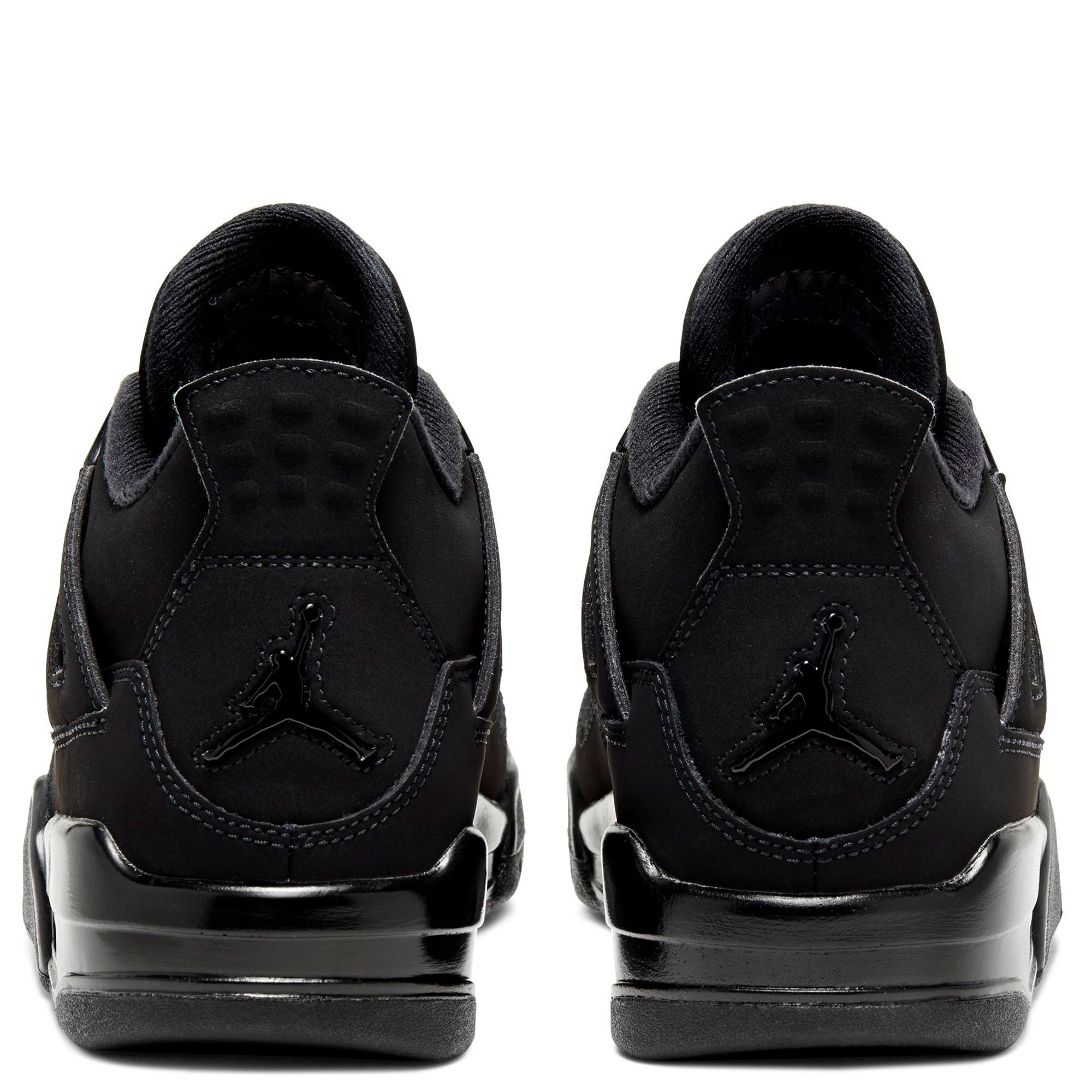 Air Jordan 4 Retro Black Cat GS 408452-010 Mattress Sneaker Store