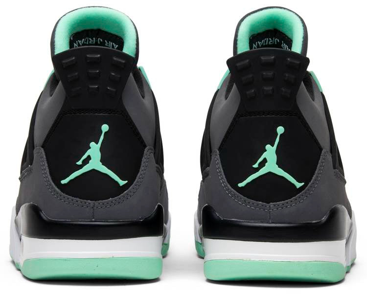 Air Jordan 4 Retro Green Glow’ 308497-033 Mattress Sneaker Store