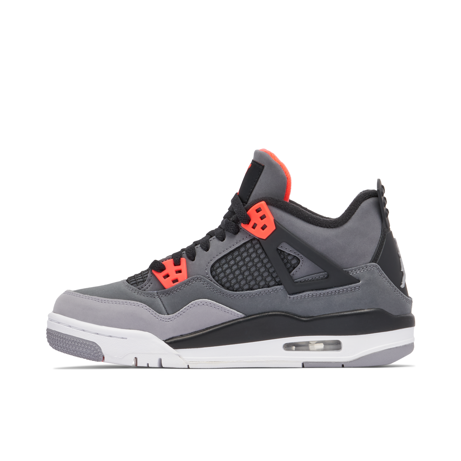 Air Jordan 4 Retro Infrared 2022 GS 408452-061 Mattress Sneaker Store