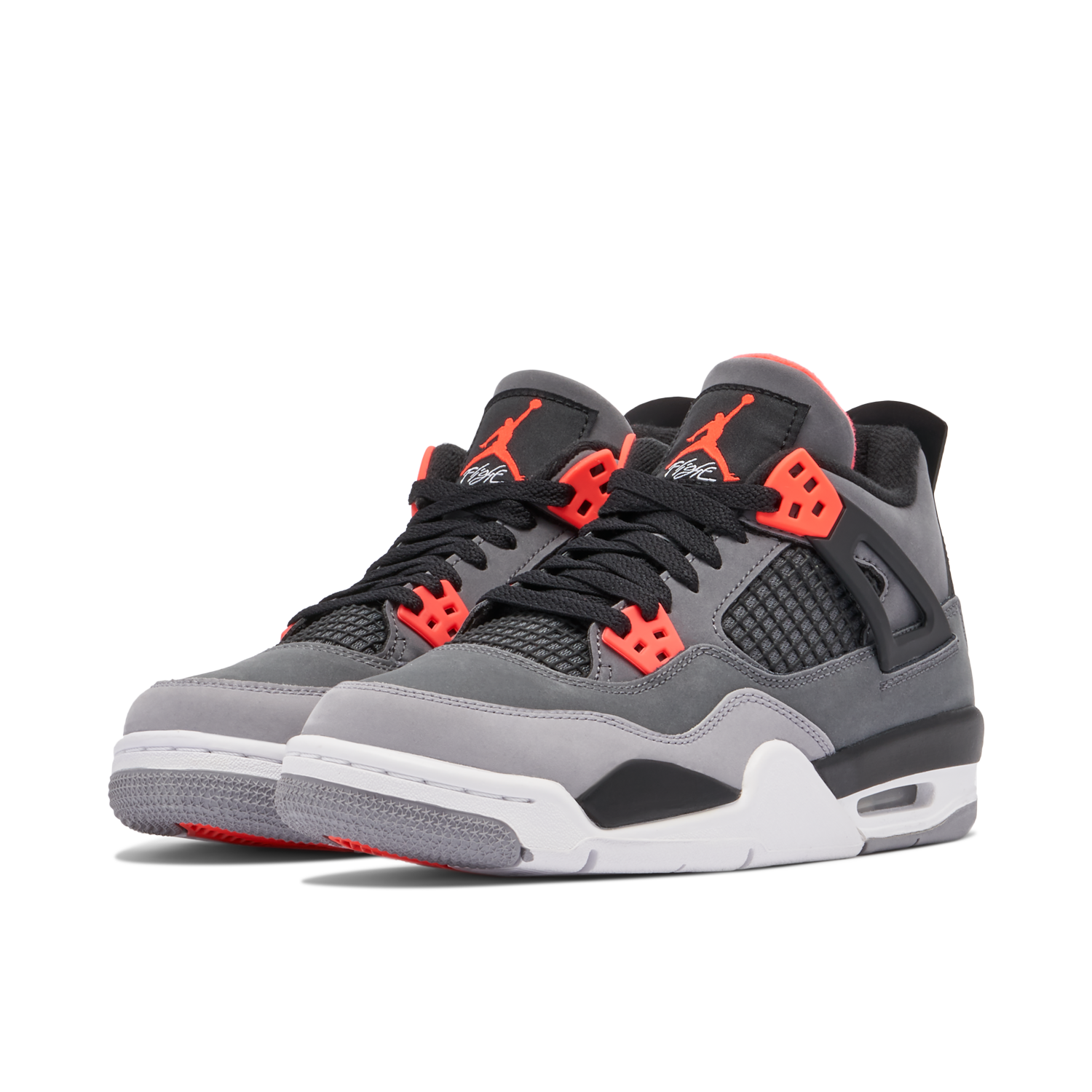 Air Jordan 4 Retro Infrared 2022 GS 408452-061 Mattress Sneaker Store