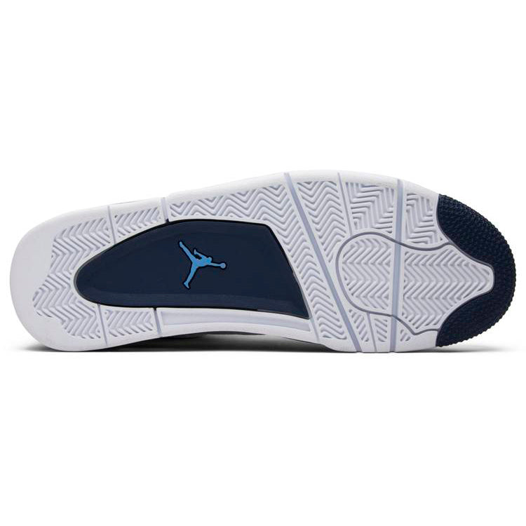 Air Jordan 4 Retro LS ‘Legend Blue’ 314254-107 Mattress Sneaker Store