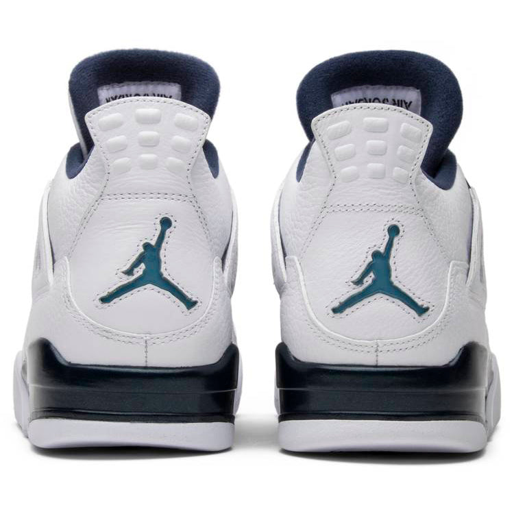 Air Jordan 4 Retro LS ‘Legend Blue’ 314254-107 Mattress Sneaker Store