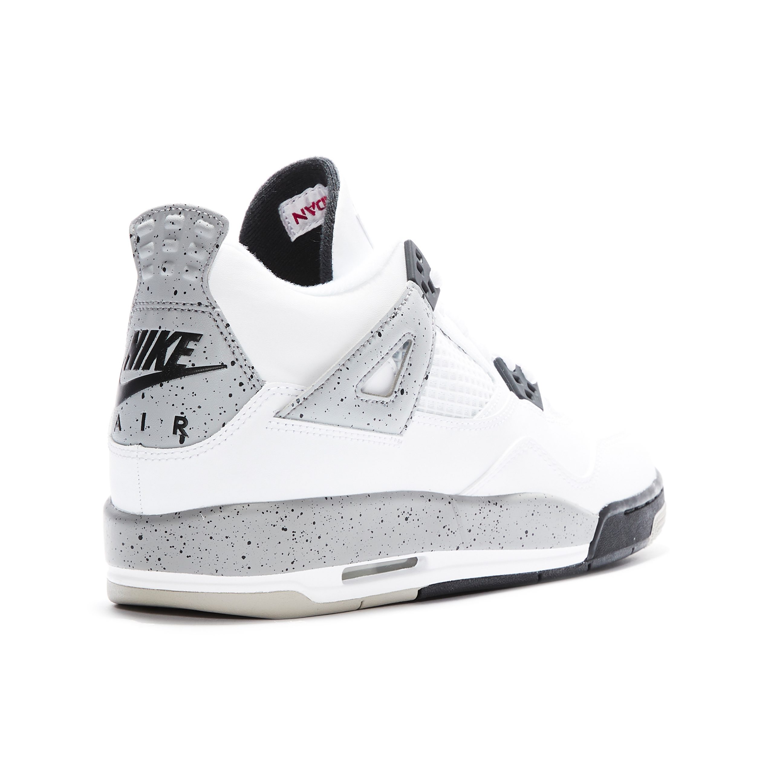 Air Jordan 4 Retro OG BG Cement 2016 836016-192 Mattress Sneaker Store