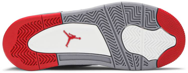 Air Jordan 4 Retro OG PS Bred’ 2019 BQ7669-060 Mattress Sneaker Store