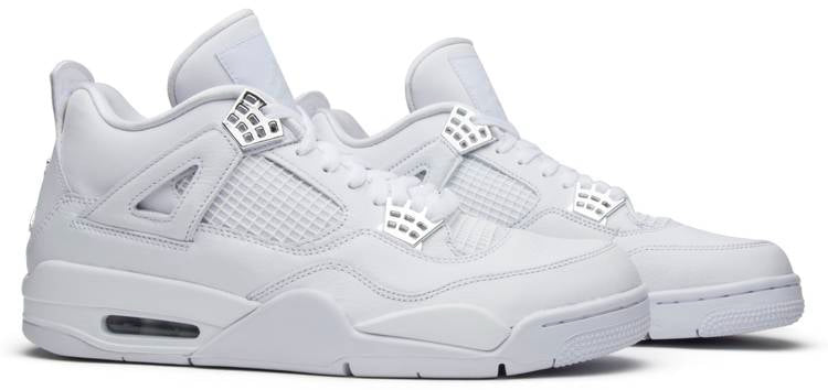 Air Jordan 4 Retro Pure Money’ 2017 308497-100 Mattress Sneaker Store